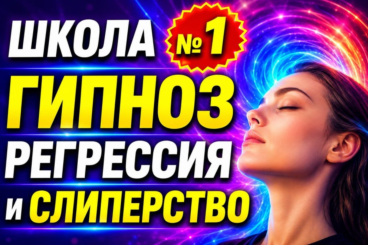 Школа Гипноза Регрессии и Слиперства 
