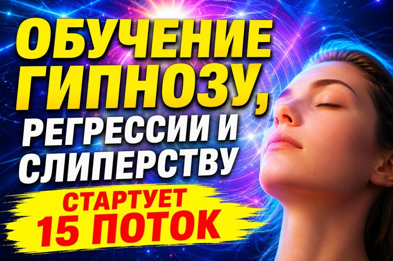 Школа Гипноза Регрессии и Слиперства 